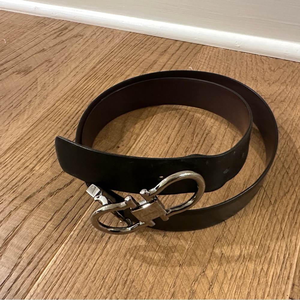 Authentic Ferragamo Belt